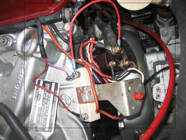 Alternator Wiring Diagram Marine