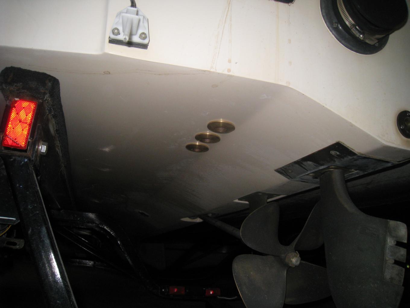 Overflow fat sac setup - PlanetNautique Forums