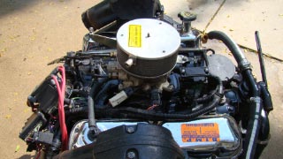 Engine for Sale - 240 HP PCM 351w - PlanetNautique Forums