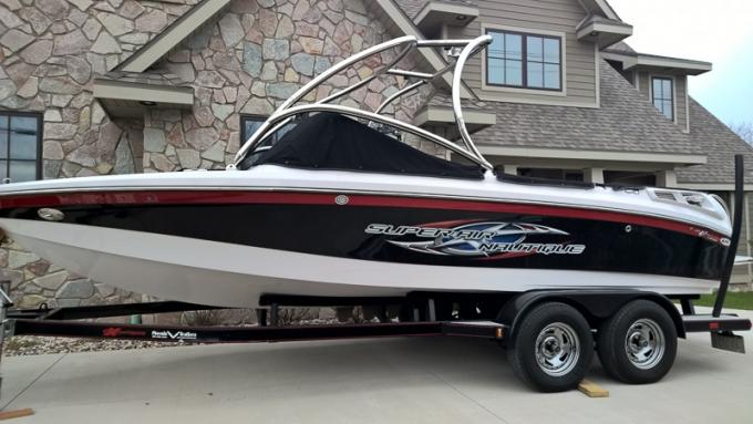 2008 Super Air Nautique 210 - PlanetNautique Forums