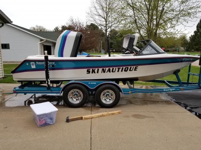 1994 Ski Nautique Trailer - PlanetNautique Forums