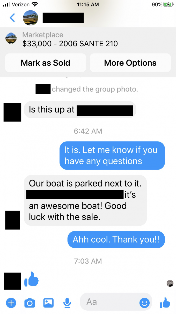 Click image for larger version

Name:	Boat Conversation Screenshot.png
Views:	1093
Size:	468.4 KB
ID:	612323