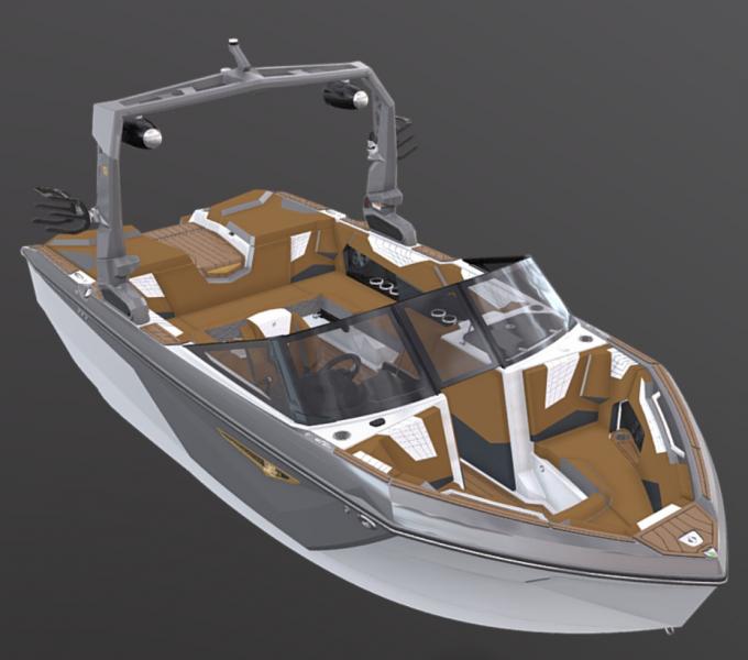 Ordered my first Nautique - 2022 S21 - PlanetNautique Forums