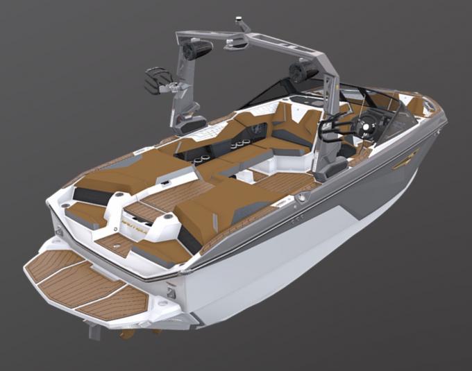 Ordered my first Nautique - 2022 S21 - PlanetNautique Forums