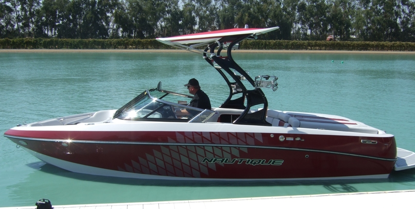 FCT 3 Tower with Bimini - PlanetNautique Forums