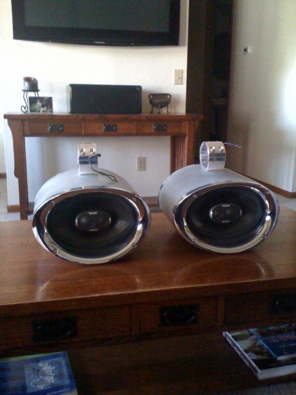 6x9 tower hot sale speakers