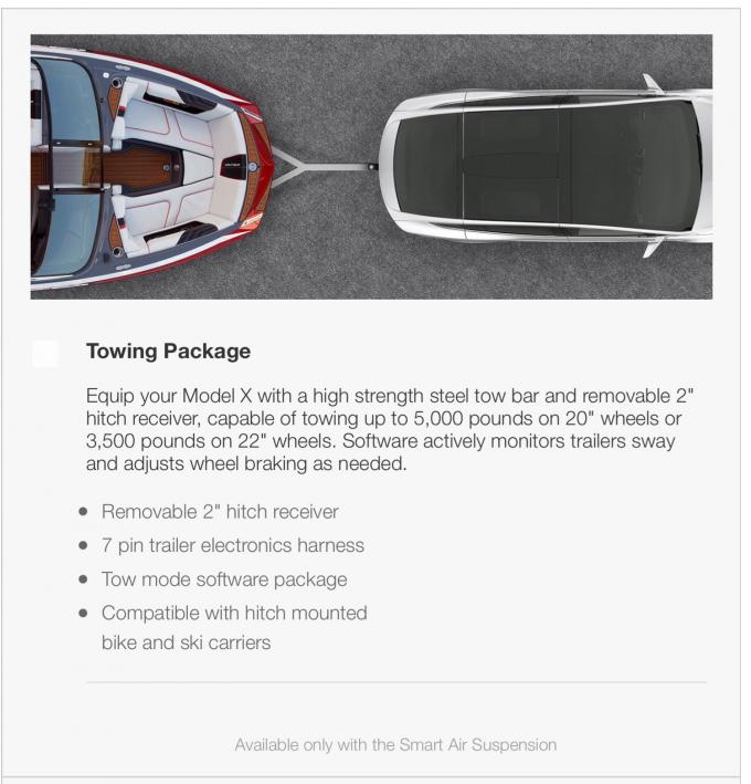 Tesla Towing G Series Planetnautique Forums