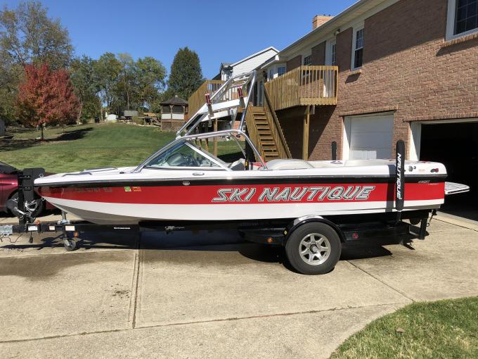 2008 Ski Nautique 206 for Sale - PlanetNautique Forums