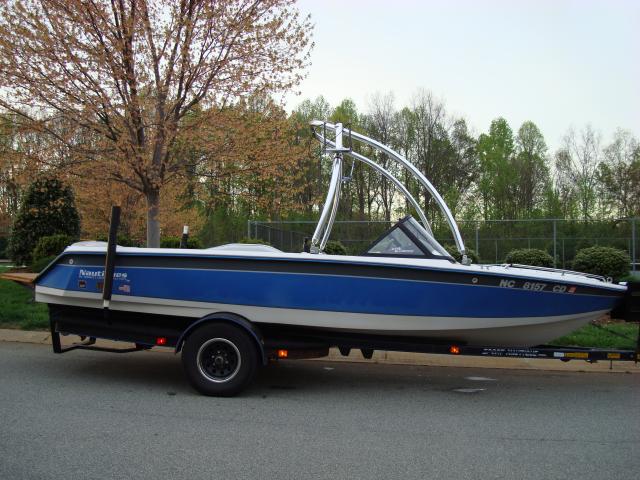 1981 SKi Nautique Restoration -  Forums - Page 1