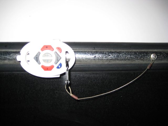 Transom Remote