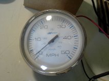 pull off electronic speedo 2003-6? $25